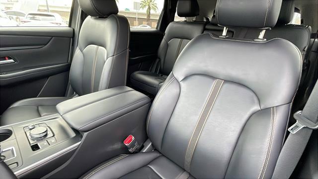 used 2024 Mazda CX-90 car, priced at $27,272