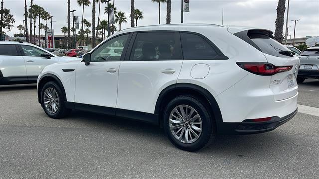 used 2024 Mazda CX-90 car, priced at $27,272