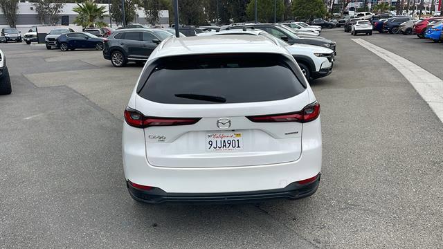 used 2024 Mazda CX-90 car, priced at $27,272