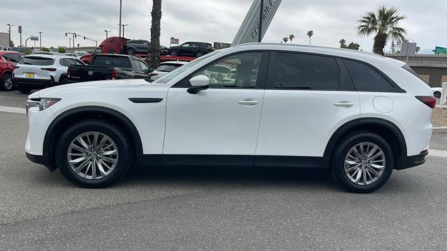 used 2024 Mazda CX-90 car, priced at $27,272