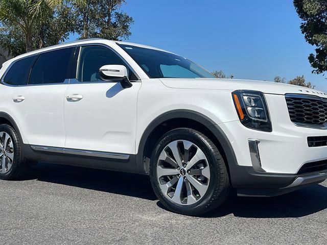 used 2021 Kia Telluride car, priced at $25,979