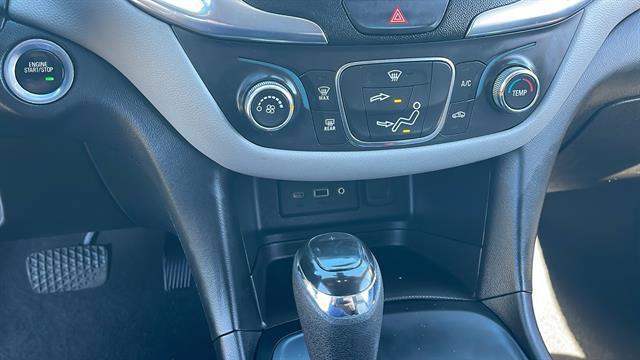 used 2021 Chevrolet Equinox car, priced at $16,276