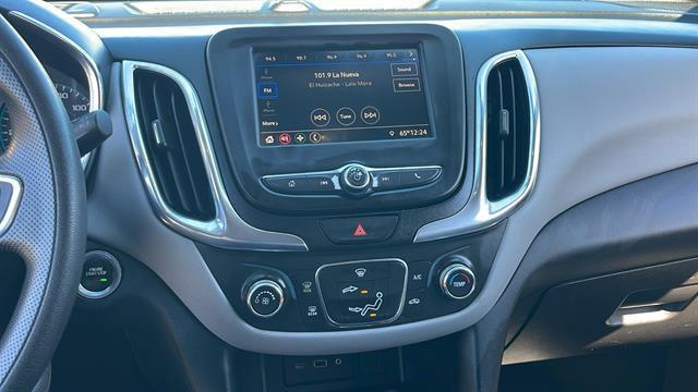 used 2021 Chevrolet Equinox car, priced at $16,276