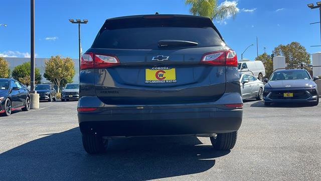 used 2021 Chevrolet Equinox car, priced at $16,276