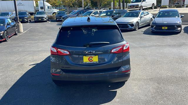 used 2021 Chevrolet Equinox car, priced at $16,276