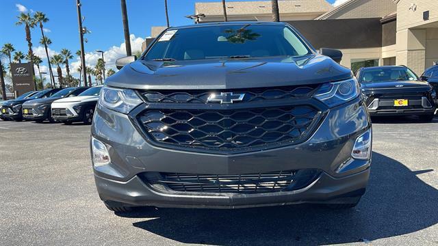 used 2021 Chevrolet Equinox car, priced at $16,276
