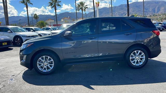 used 2021 Chevrolet Equinox car, priced at $16,276