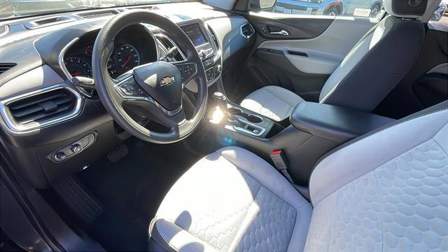 used 2021 Chevrolet Equinox car, priced at $16,276