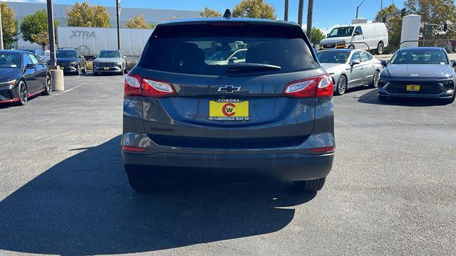 used 2021 Chevrolet Equinox car, priced at $16,276
