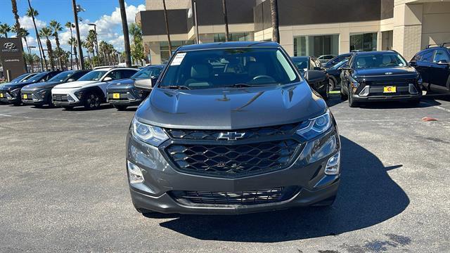used 2021 Chevrolet Equinox car, priced at $16,276