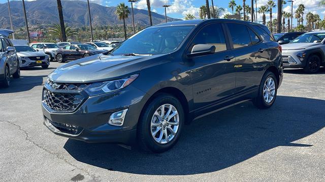 used 2021 Chevrolet Equinox car, priced at $16,276