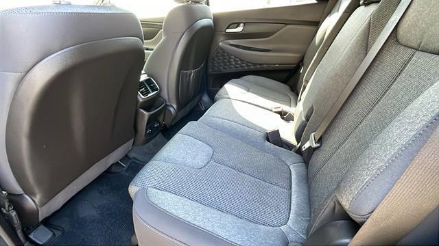 used 2019 Hyundai Santa Fe car, priced at $15,994