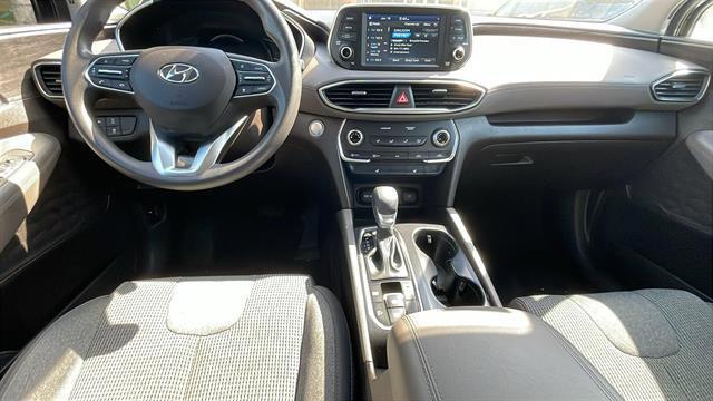 used 2019 Hyundai Santa Fe car, priced at $15,994