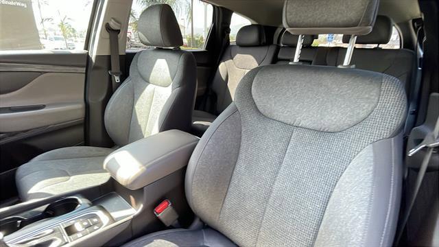 used 2019 Hyundai Santa Fe car, priced at $15,994