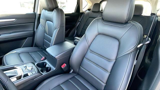 new 2025 Mazda CX-5 car, priced at $32,400