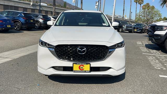 new 2025 Mazda CX-5 car, priced at $32,400