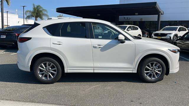 new 2025 Mazda CX-5 car, priced at $32,400