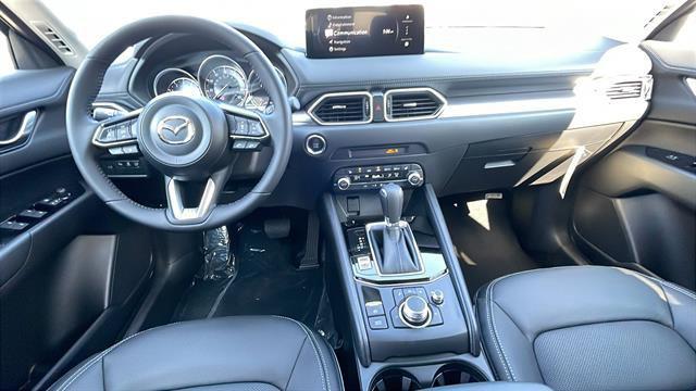 new 2025 Mazda CX-5 car, priced at $32,400
