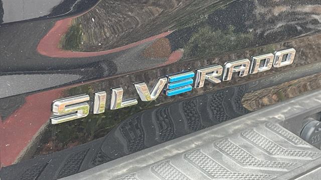 used 2024 Chevrolet Silverado EV car, priced at $43,877