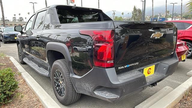 used 2024 Chevrolet Silverado EV car, priced at $43,877