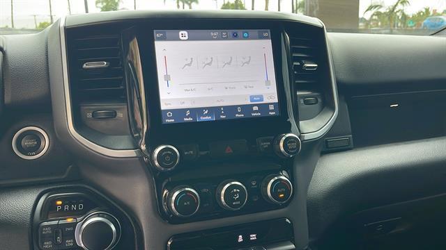 used 2022 Ram 1500 car, priced at $33,580