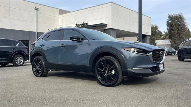 used 2024 Mazda CX-30 car, priced at $25,777