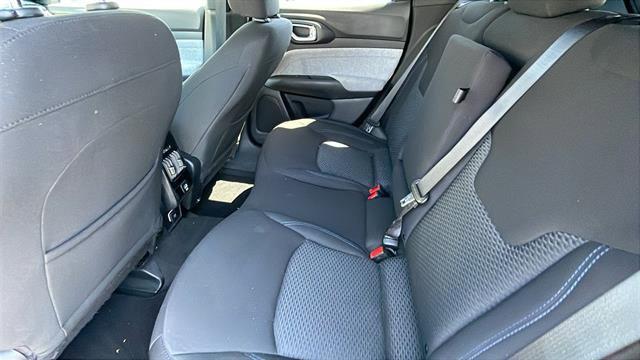 used 2023 Jeep Compass car, priced at $20,126