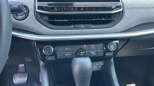 used 2023 Jeep Compass car, priced at $20,126