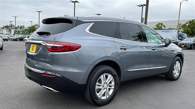 used 2019 Buick Enclave car, priced at $15,494