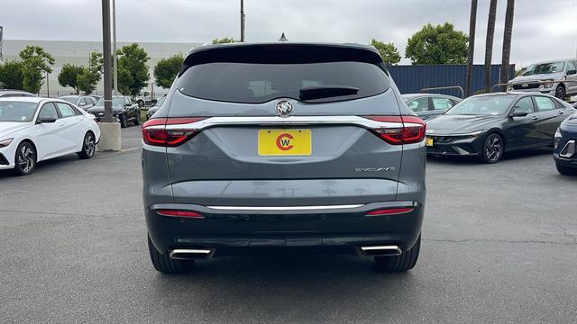used 2019 Buick Enclave car, priced at $15,494