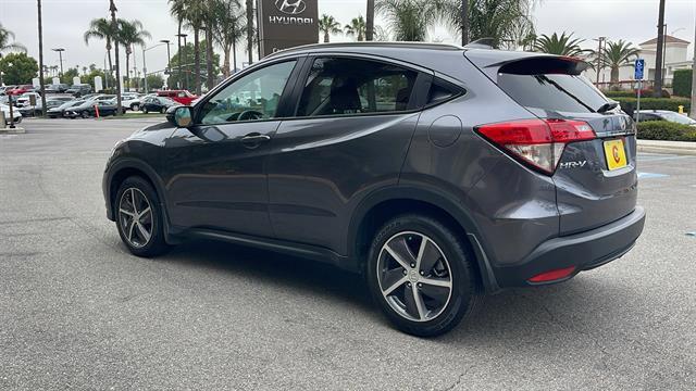 used 2022 Honda HR-V car, priced at $16,256