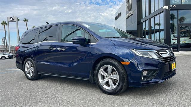 used 2020 Honda Odyssey car, priced at $25,748