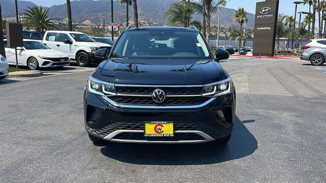 used 2022 Volkswagen Taos car, priced at $21,580