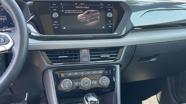 used 2022 Volkswagen Taos car, priced at $21,580