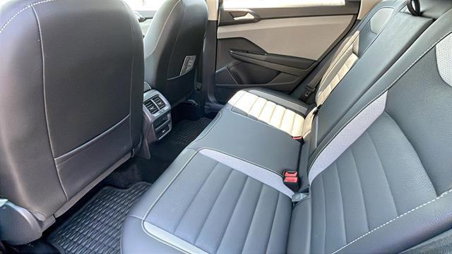 used 2022 Volkswagen Taos car, priced at $21,580