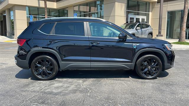 used 2022 Volkswagen Taos car, priced at $21,580