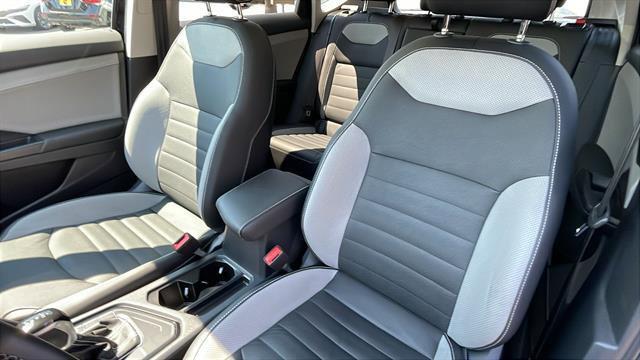 used 2022 Volkswagen Taos car, priced at $21,580