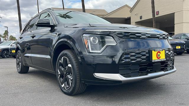 used 2023 Kia Niro EV car, priced at $18,719