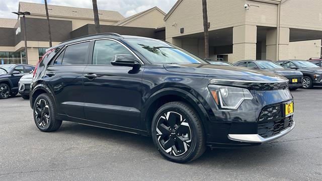 used 2023 Kia Niro EV car, priced at $18,719