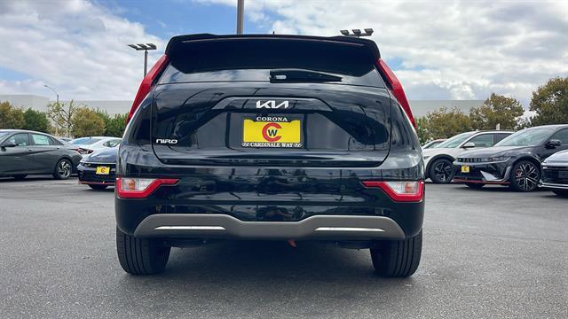 used 2023 Kia Niro EV car, priced at $18,719