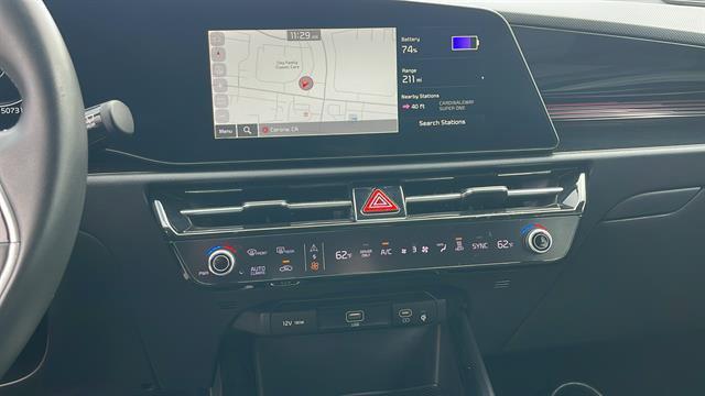 used 2023 Kia Niro EV car, priced at $18,719