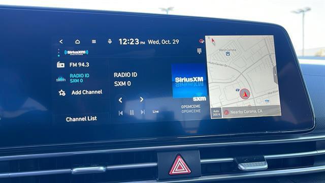 used 2023 Hyundai Elantra car, priced at $14,394