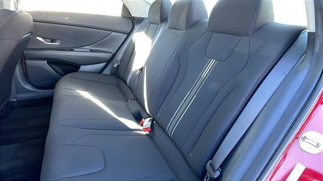 used 2023 Hyundai Elantra car, priced at $14,394