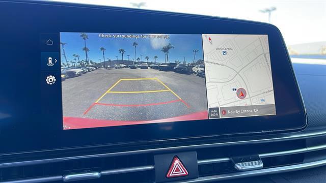 used 2023 Hyundai Elantra car, priced at $14,394