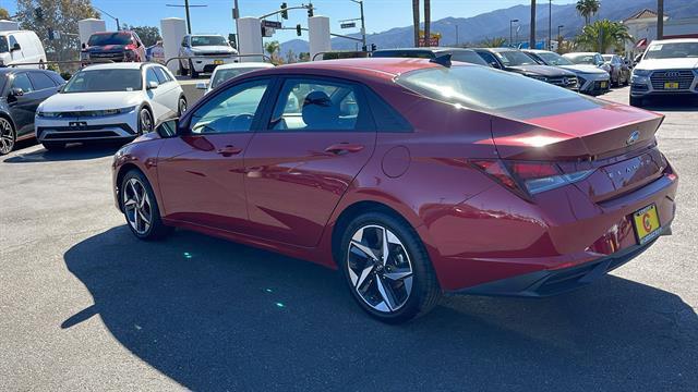 used 2023 Hyundai Elantra car, priced at $14,394