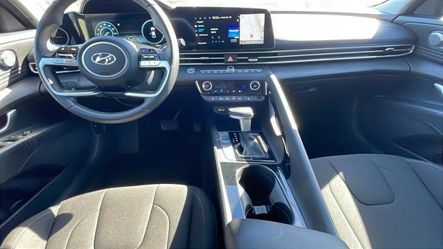 used 2023 Hyundai Elantra car, priced at $14,394