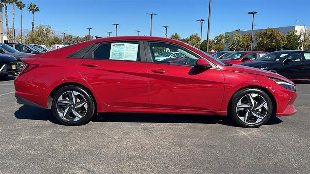 used 2023 Hyundai Elantra car, priced at $14,394