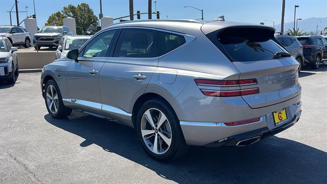 used 2023 Genesis GV80 car, priced at $35,994