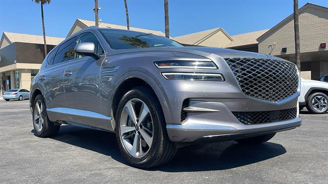 used 2023 Genesis GV80 car, priced at $35,994