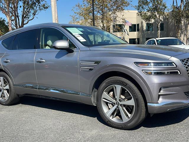 used 2023 Genesis GV80 car, priced at $28,994